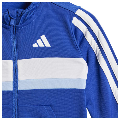 Adidas Βρεφικές φόρμες σετ Seasonal Essentials Tiberio 3-Stripes Tricot Set